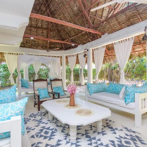 Hidden Gem villa, hôtel à Malindi