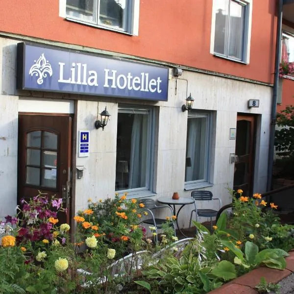 Lilla Hotellet, hotel v mestu Eskilstuna