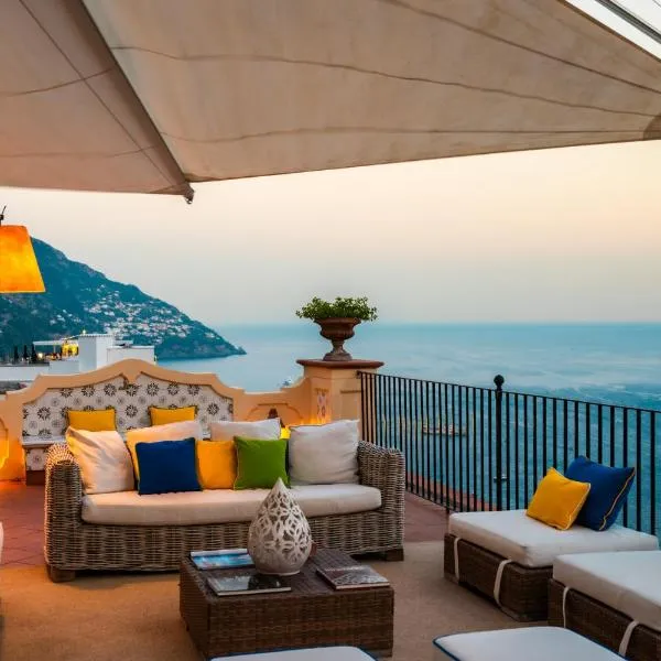 Casa Mercè Positano, hotell i Sorrento