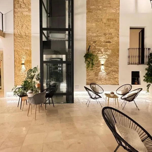 Casa Boutique Navarro, hotel en Montilla