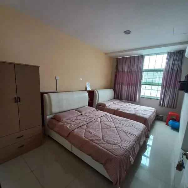 EASY HOMESTAY LUKUT NS, hotel u gradu 'Port Dickson'