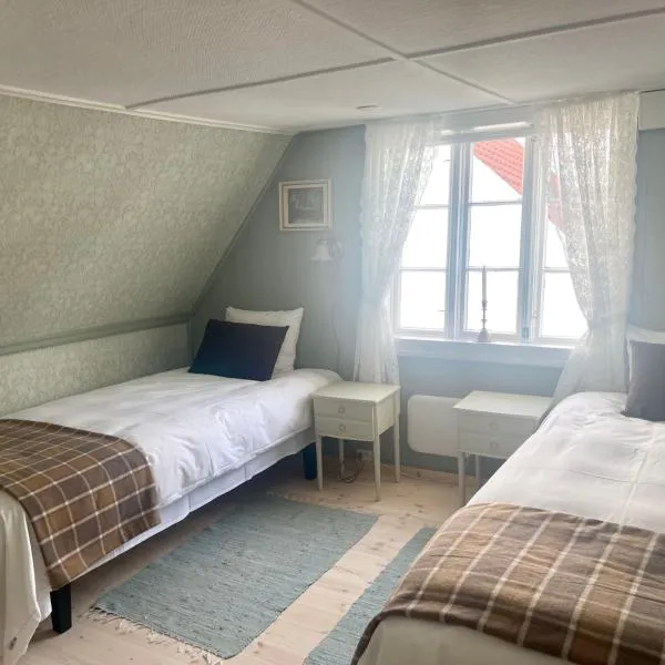 Reinertsenhuset, hotell i Skudeneshavn