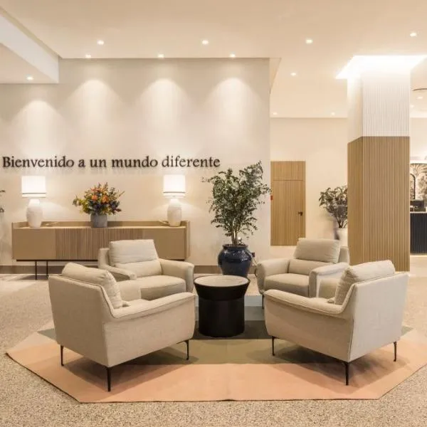 Ilunion Les Corts Spa, hotel u Barceloni