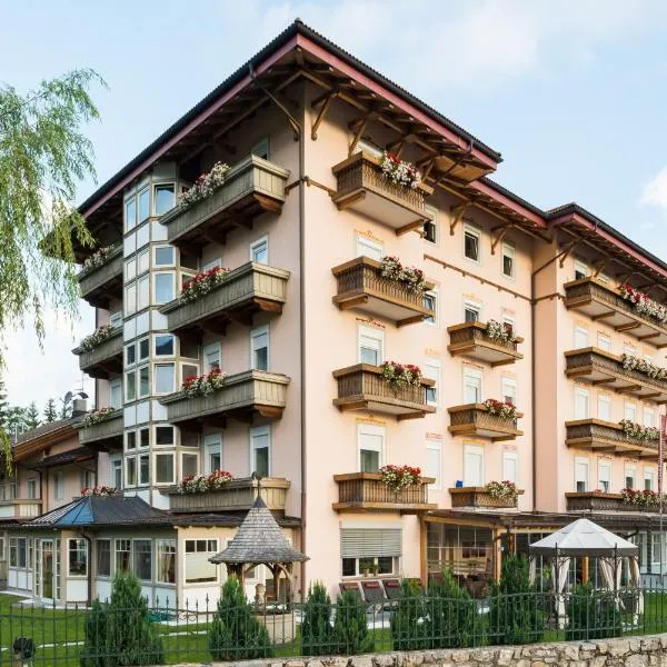 Apparthotel Germania – hotel w mieście San Candido