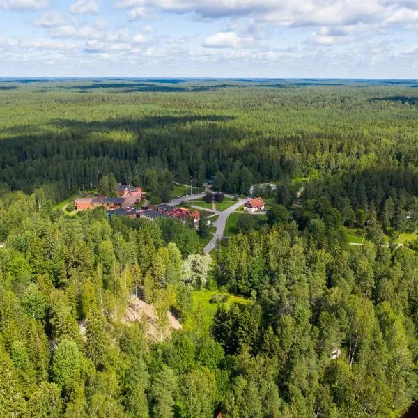 Hotel Nuuksio - Conferences and events, отель в Лохье