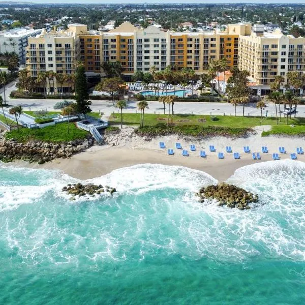 Embassy Suites by Hilton Deerfield Beach Resort & Spa – hotel w mieście Boca Raton