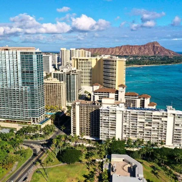 Ka Laʻi Waikiki Beach, LXR Hotels & Resorts, готель у Гонолулу