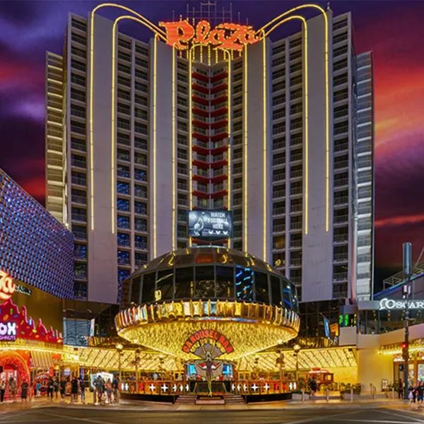 Plaza Hotel & Casino, hotel din Las Vegas