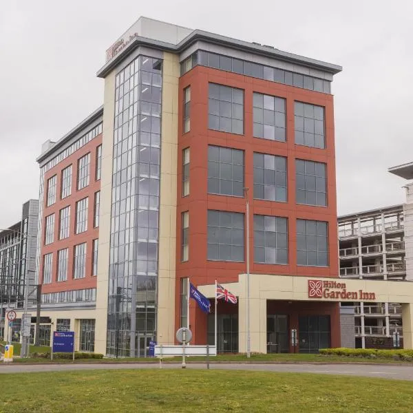 Hilton Garden Inn Birmingham Airport Uk، فندق في بيكينهيل