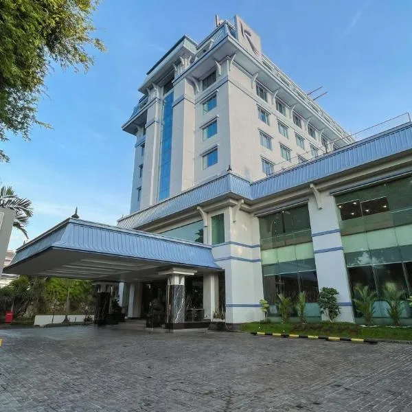 Kimaya Sudirman Yogyakarta by Harris, hotel di Yogyakarta