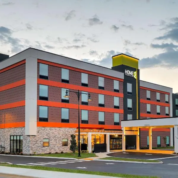 Home2 Suites By Hilton Alcoa Knoxville Airport, hotel in West Maryville