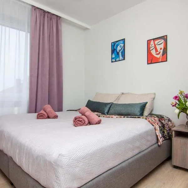 Apartament Łowca Snów 1, hotel u gradu Helm