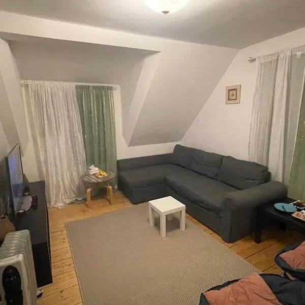 2 Bedrooms apartment in a villa, close to nature., hotel di Barkarö