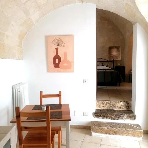 La Teresina Holiday Homes, hotel en Matera