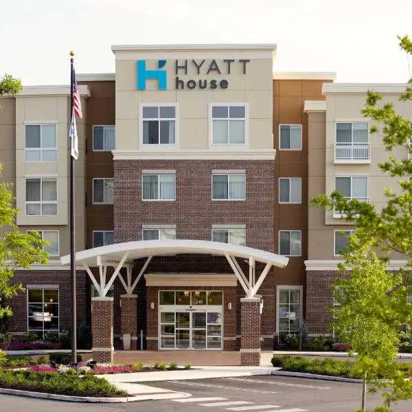 Hyatt House Philadelphia-King of Prussia, hotel in King of Prussia