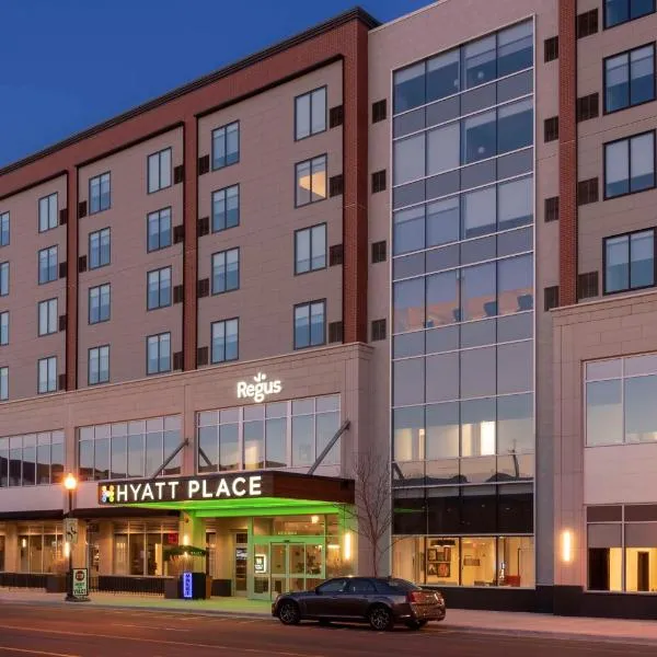 Hyatt Place Detroit/Royal Oak, hotel di Royal Oak