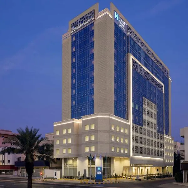 Hyatt House Jeddah Sari Street, hotel in Jeddah