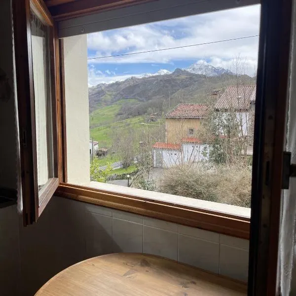 La Ventana de Picos, hotel in Gamonedo de Cangas