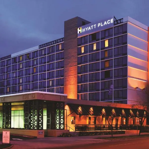 Hyatt Place San Jose, Downtown، فندق في سان خوسيه