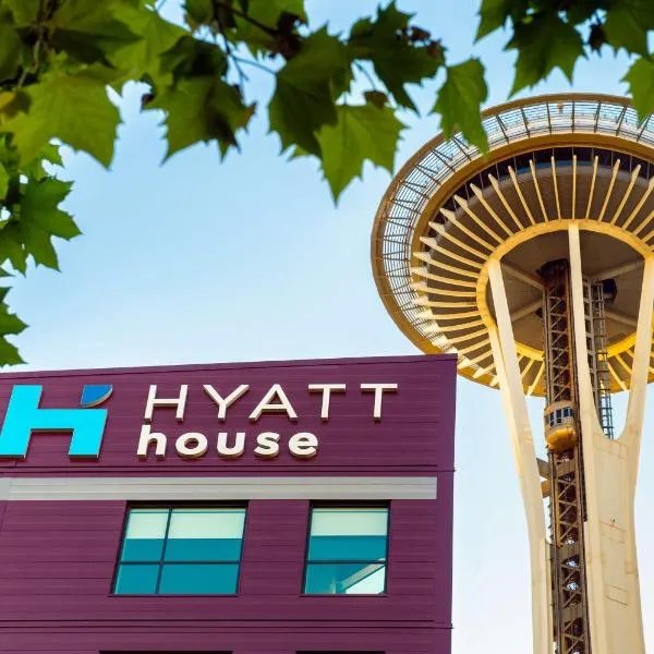 Hyatt House Seattle Downtown, hotel em Seattle