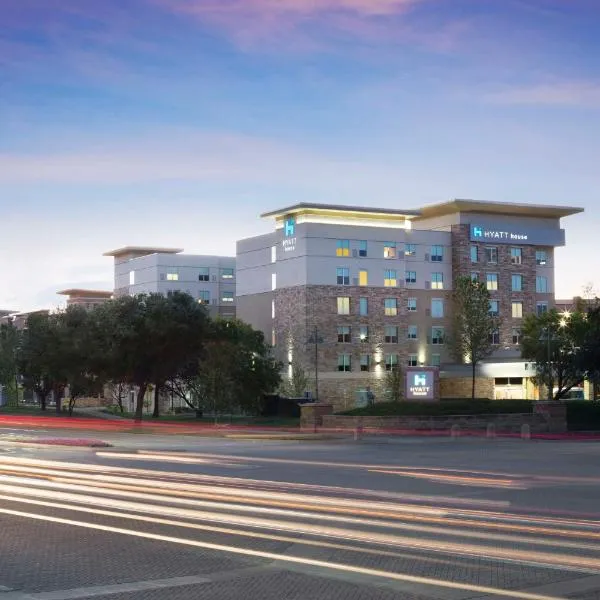 Hyatt House Dallas / Frisco, hotel u gradu 'Frisco'