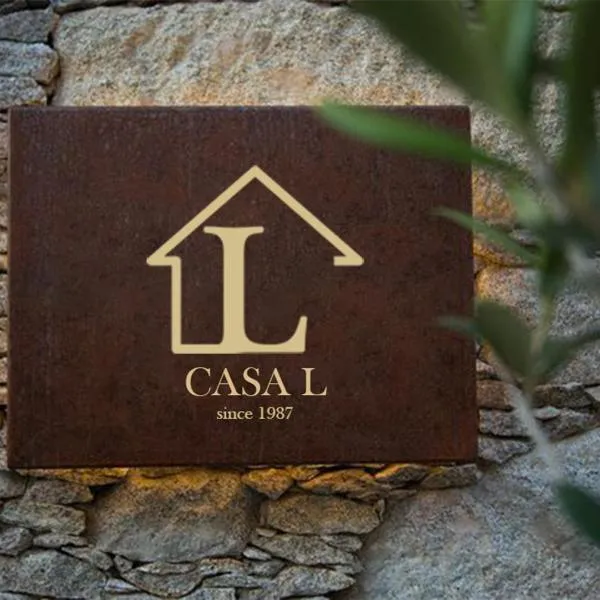 Casa L, hotel u Ulcinju