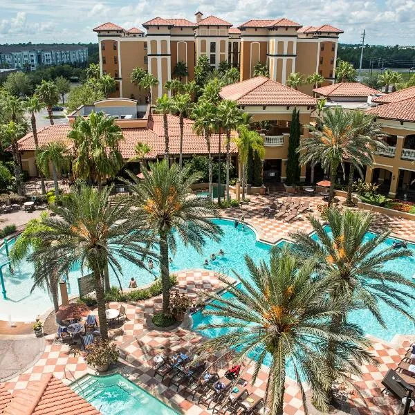 Floridays Orlando Two & Three Bed Rooms Condo Resort, hotel en Orlando