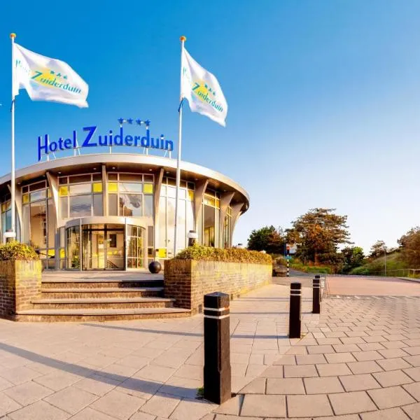 Hotel Zuiderduin, hotel Egmond aan Zeeben