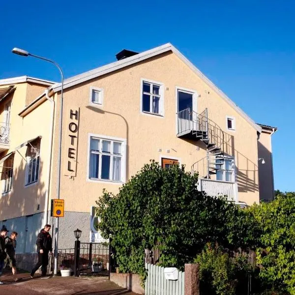 Adels Hotel, hotel in Oskarshamn