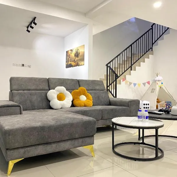 Cloud Nine Homestay，太平的飯店