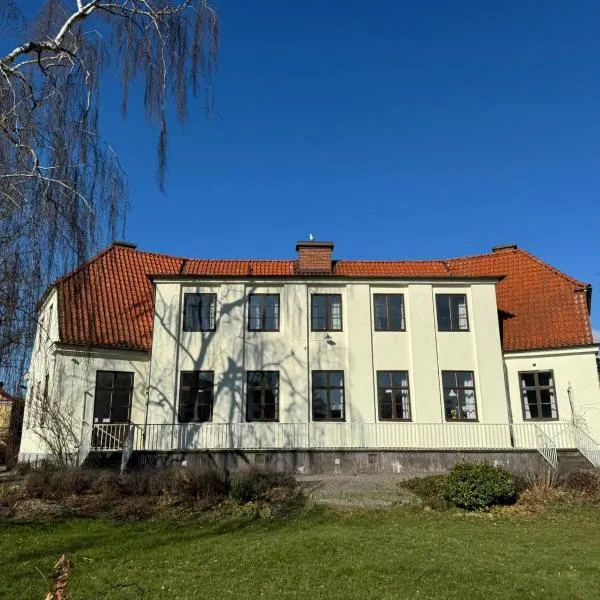 STF Landskrona Hostel, hotell i Helsingborg