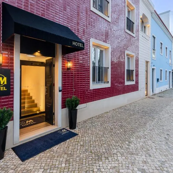 2M BOUTIQUE HOTEL, hotel in Montijo