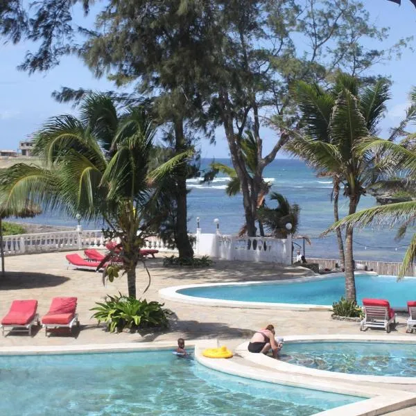 Lily Palm Resort, hotel en Watamu