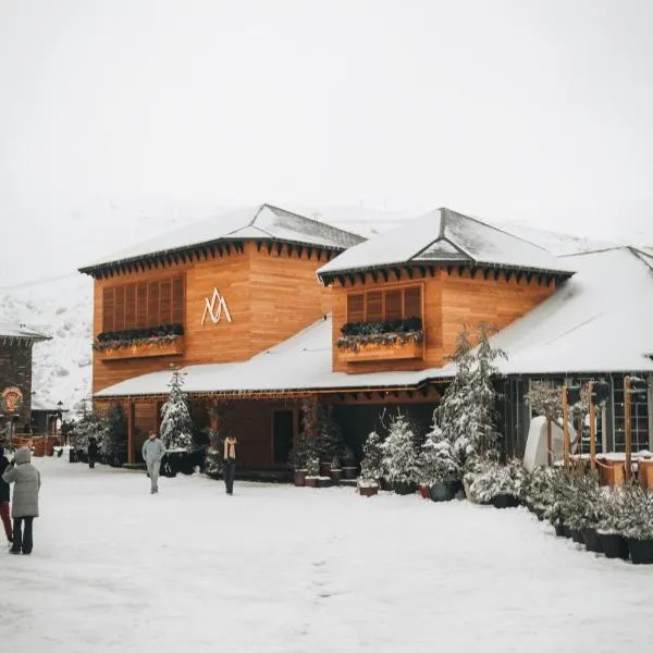 The Mountains Hotel, hôtel à Sierra Nevada