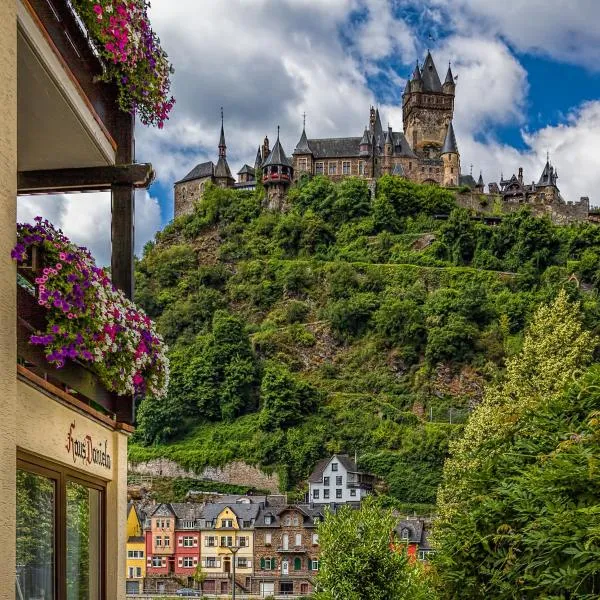 Haus Daniela Superior, hotel i Cochem