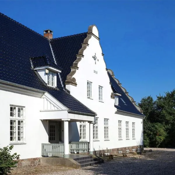 Jungshovedgaard Bed & Breakfast, hotell i Vordingborg