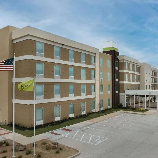 Home2 Suites By Hilton Abilene Southwest, hotel i Abilene