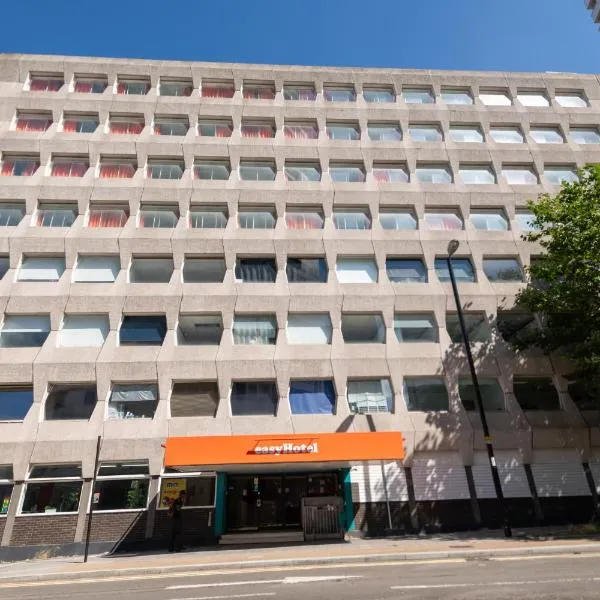 easyHotel Croydon, хотел в Кройдън