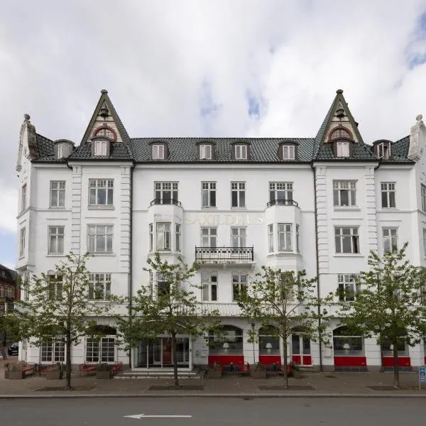 Milling Hotel Saxildhus, hotel i Kolding