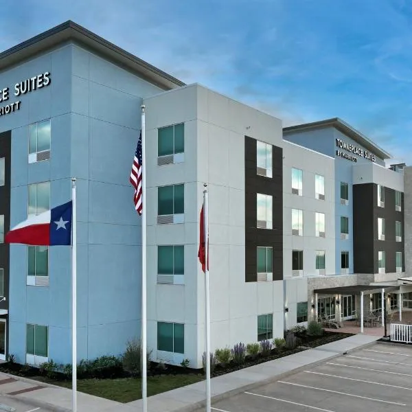 TownePlace Suites by Marriott Abilene Southwest, hotel i Abilene