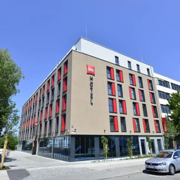 Ibis Muenchen City Ost, hotel en Múnich