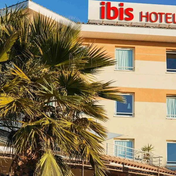 ibis La Ciotat, Hotel in La Ciotat