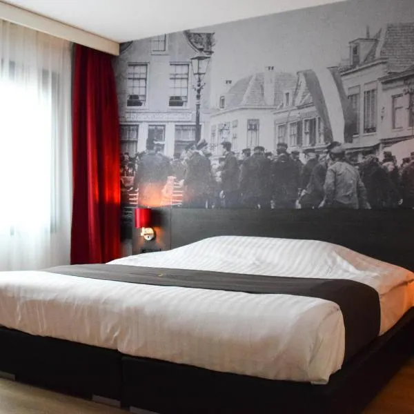 Bastion Hotel Amersfoort, hotel in Amersfoort