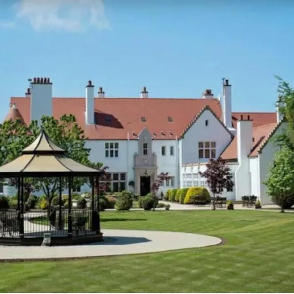 Lochgreen House Hotel & Spa, hotel u gradu 'Ayr'