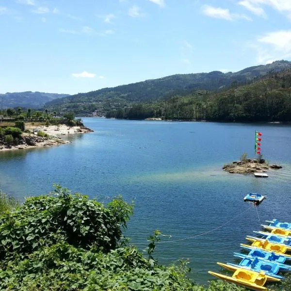 Beleza Serra Guide Hotel, hotel no Gerês