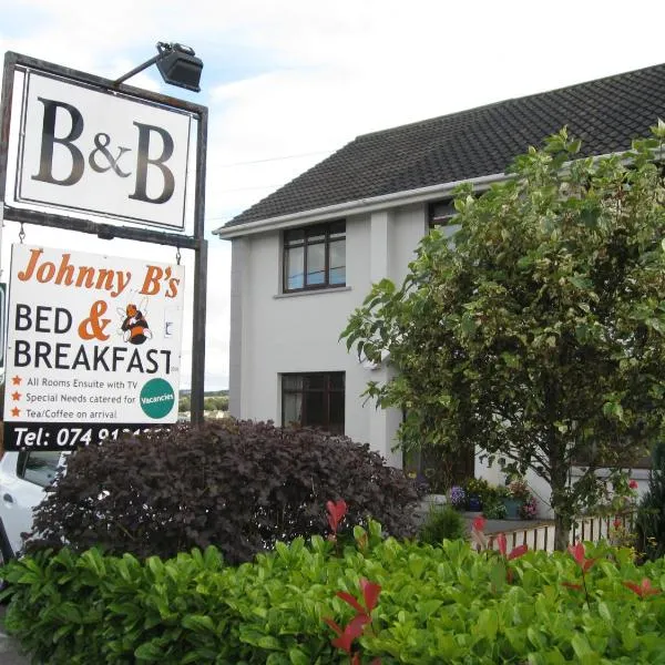 Johnny B's B&B, khách sạn ở Ballybofey