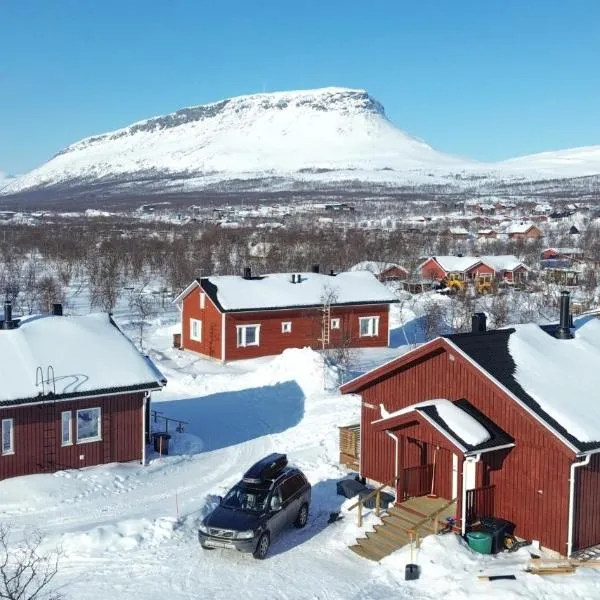 Riekko Mökki, hotel u gradu 'Kilpisjärvi'