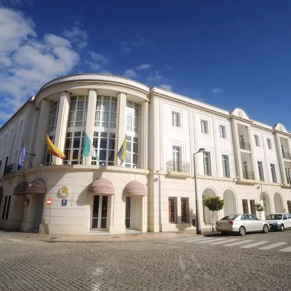 Hotel Castillo, hotel di Palma del Río