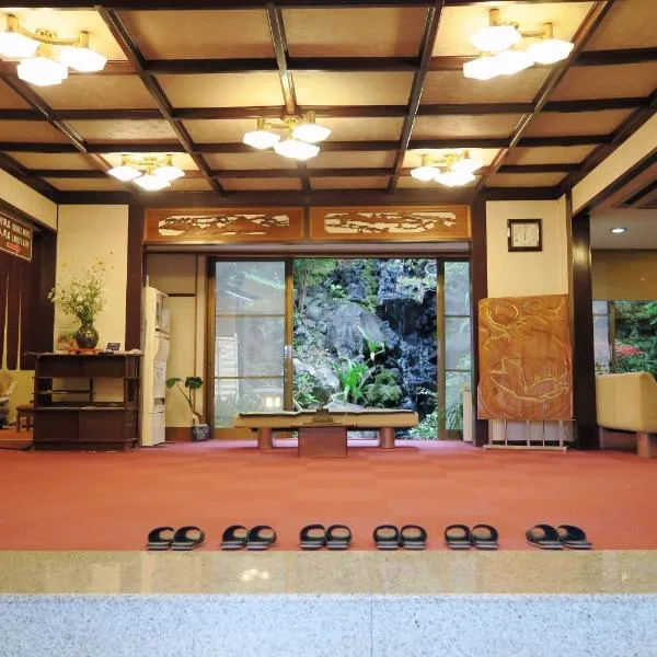 Yokikan, hotel in Ito