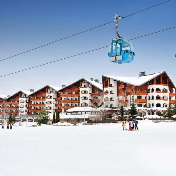 Kempinski Hotel Grand Arena Bansko, хотел в Разлог